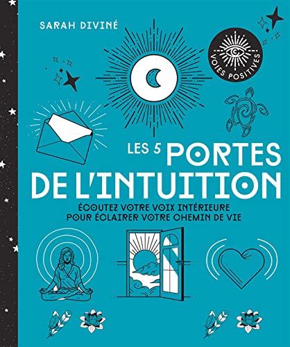Les 5 portes de l'intuition Books