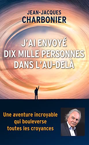 J'ai envoyé dix mille personnes dans l'au-delà Books