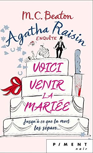 Agatha Raisin Enquête T20 - Voici venir la mariée Books