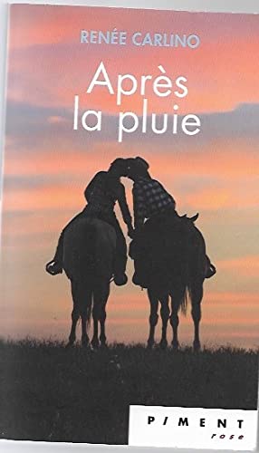 Après la pluie Books