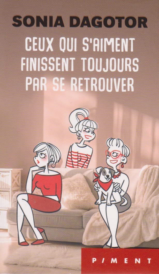 Ceux qui s'aiment finissent toujours par se retrouver book