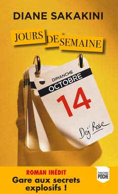 Product Image: Jours de semaine