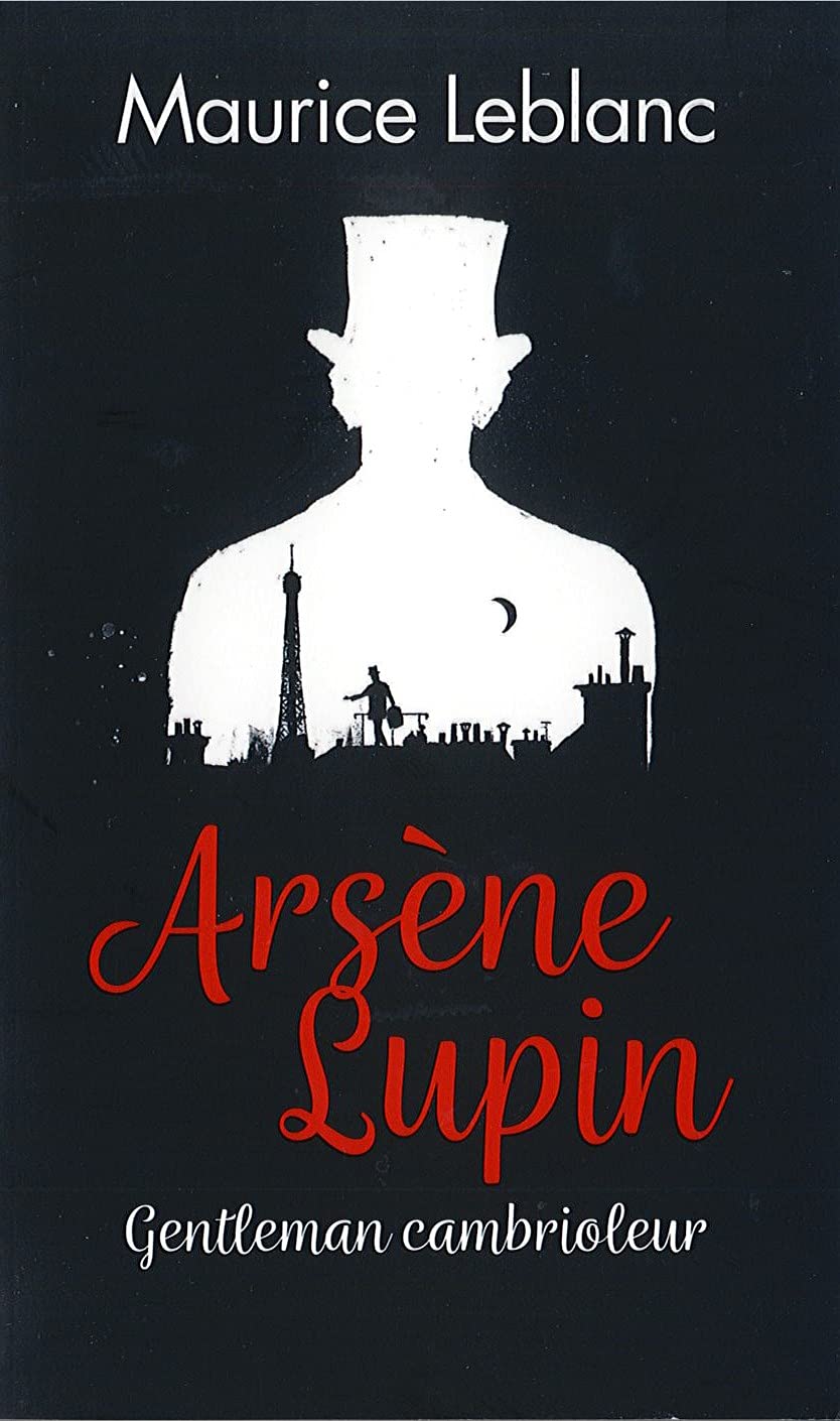 Arsène Lupin - Gentleman cambrioleur Books