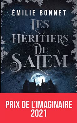 Les héritiers de Salem. Prix de l’imaginaire 2021 Books