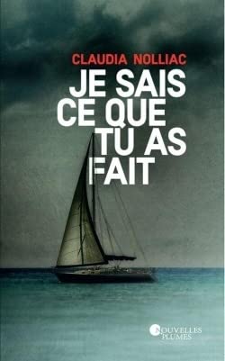 Je sais ce que tu as fait Books