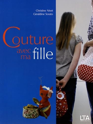 Couture avec ma fille book