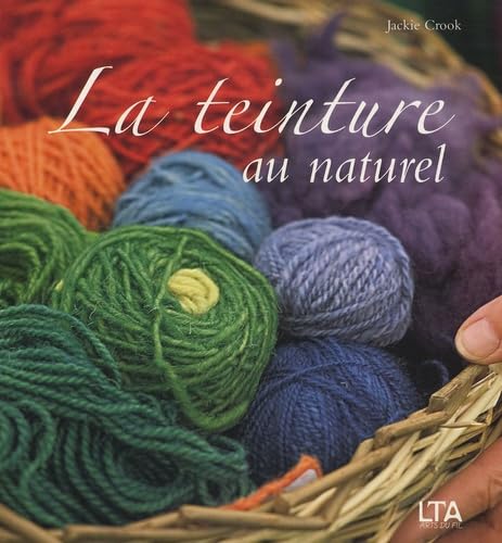 La teinture au naturel Books