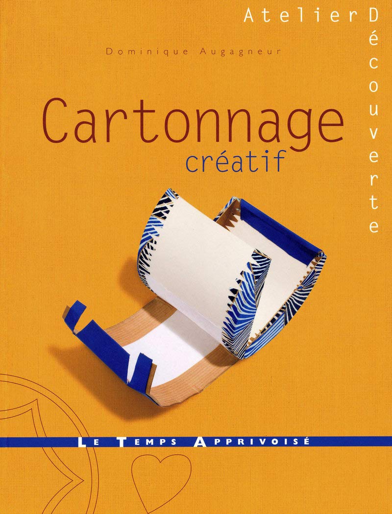 Cartonnage créatif Film, Art & Culture