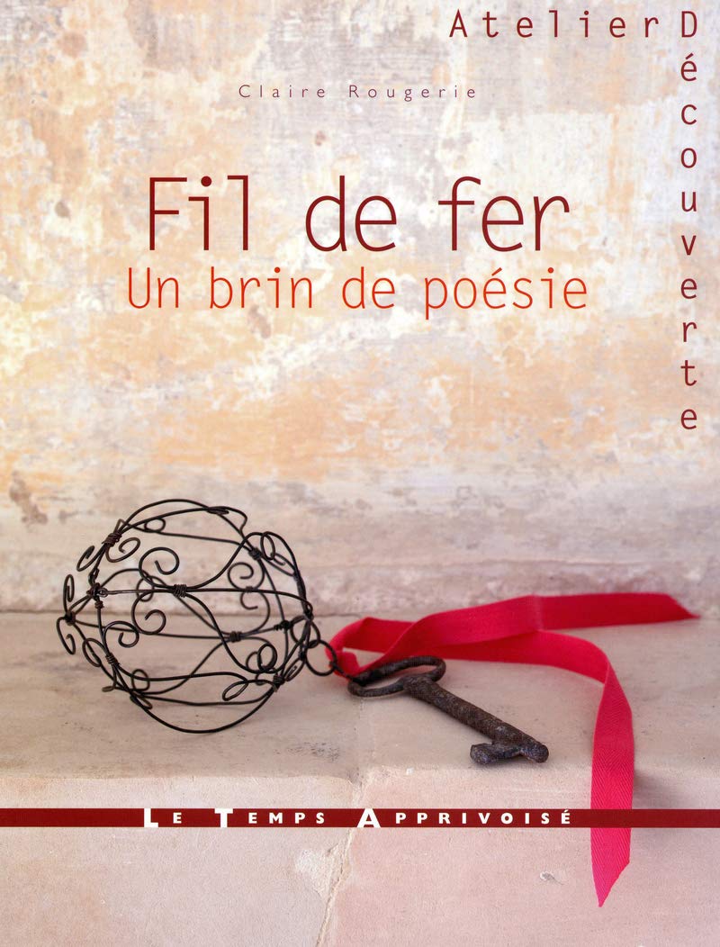 Fil de fer - Un brin de poésie book