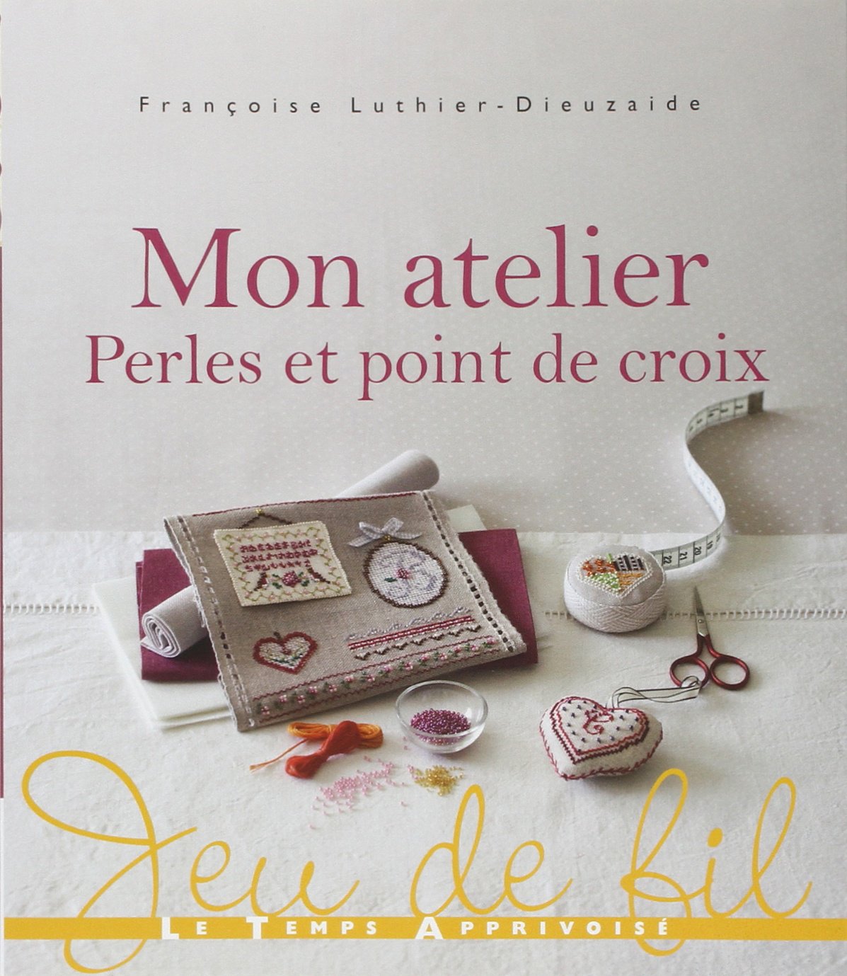 Mon atelier perles & point de croix Film, Art & Culture