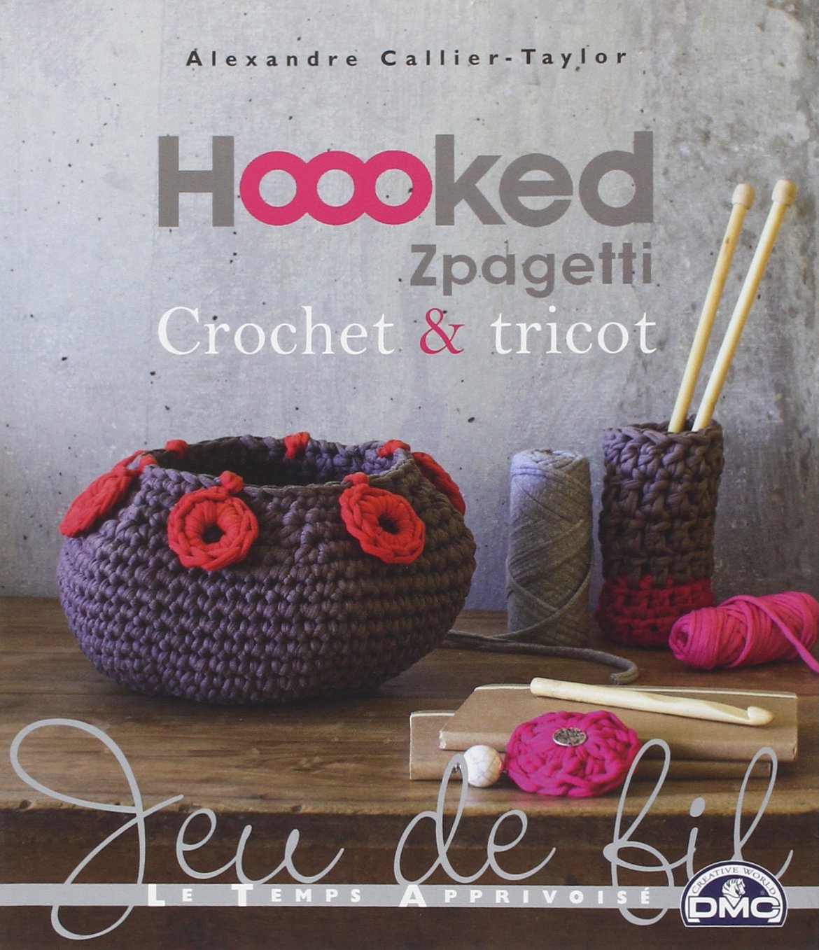 Hoooked Zpagetti crochet & tricot Film, Art & Culture