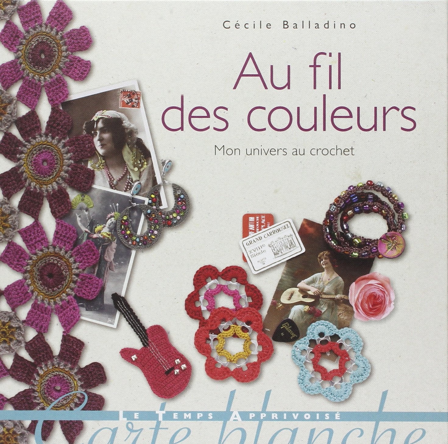 Au fil des couleurs - Mon univers au crochet Film, Art & Culture