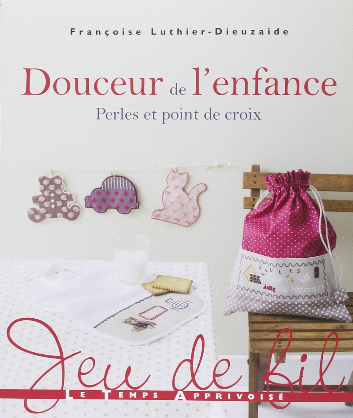 Douceur de l'enfance - Perles et Point de Croix Film, Art & Culture