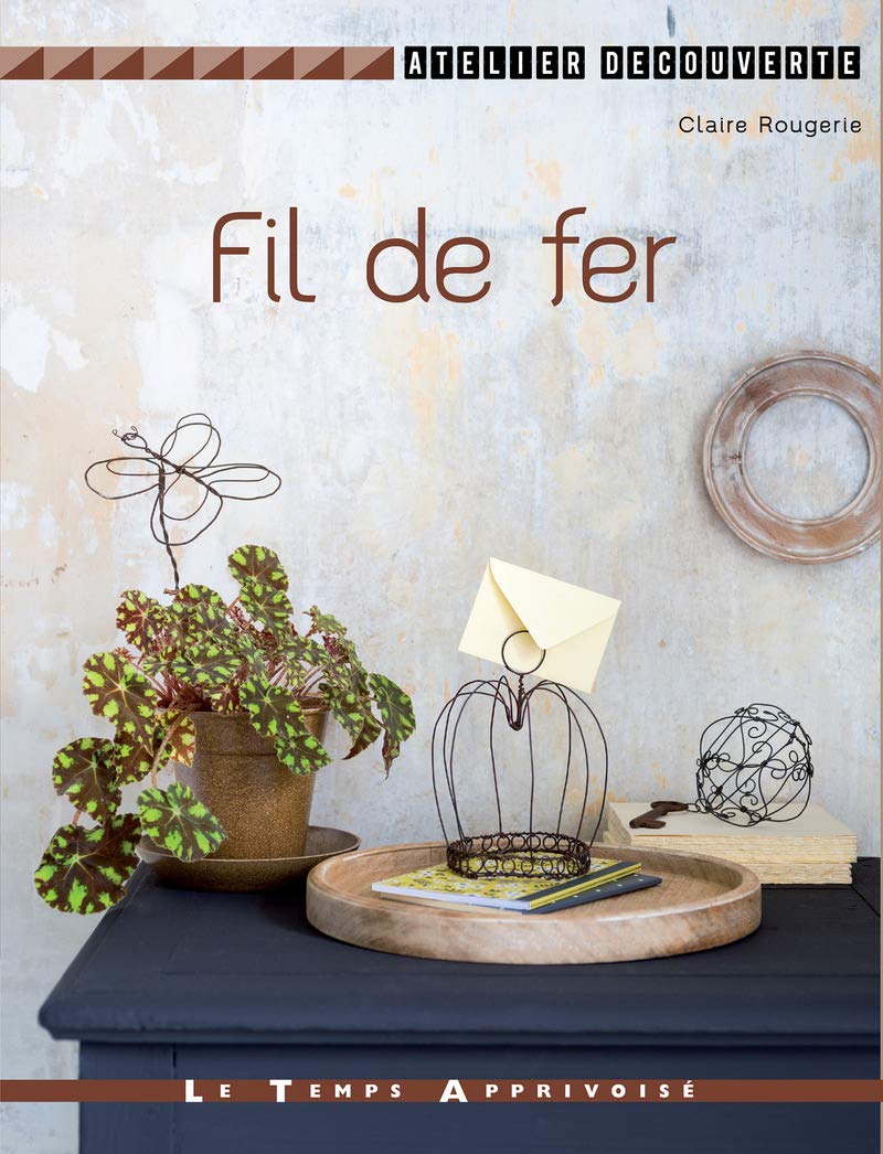 Fil de fer - Un brin de poésie book