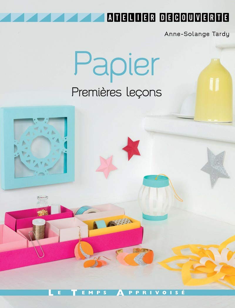 Papier - Premières leçons Film, Art & Culture
