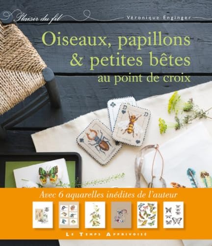 Oiseaux, papillons et petites bêtes au point de croix Film, Art & Culture