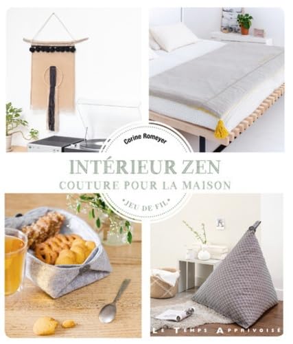 Intérieur zen - Couture pour la maison Film, Art & Culture