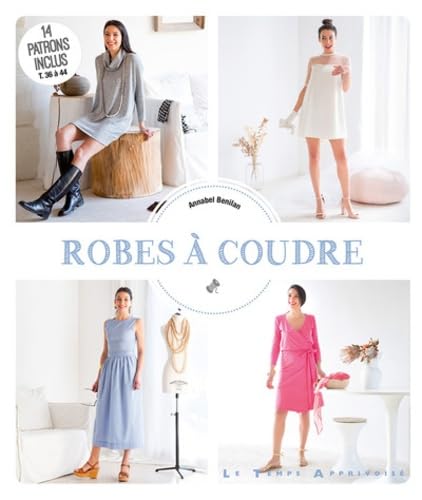 Robes à coudre: 14 patrons inclus Film, Art & Culture