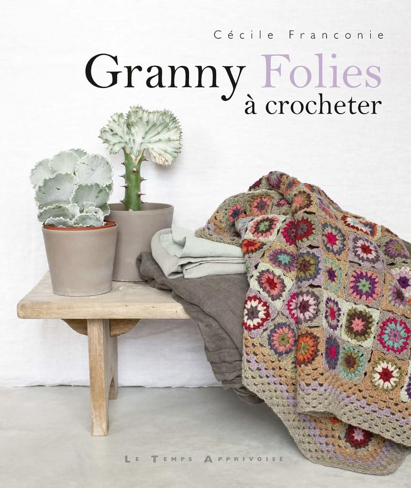 Granny folies à crocheter Film, Art & Culture