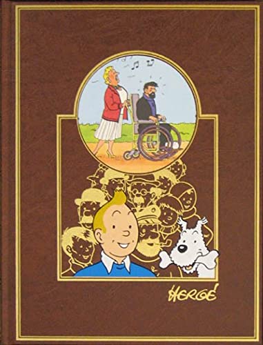 Tintin - L'oeuvre intégrale d'Hergé - tome 10 : Tintin au Tibet / Les bijoux de la Castafiore book