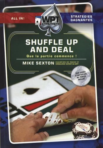 Shuffle up and deal: Que la partie commence ! book