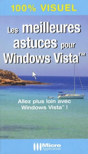 Les meilleures astuces pour Windows Vista book