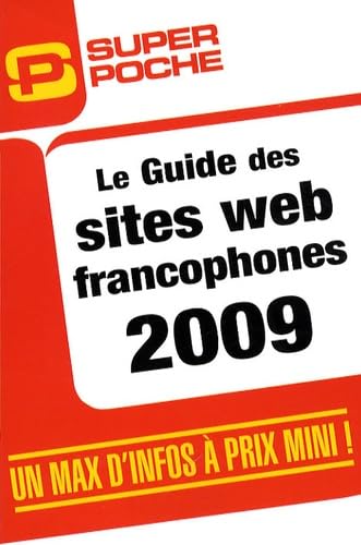 Guide des sites web francophones book