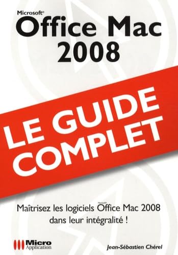 Product Image: Office Mac 2008