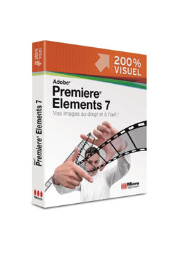 Premiere Elements 7 : vos vidéos au doigt et à l'oeil Books