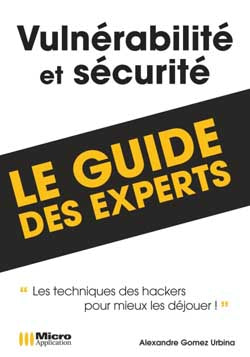 Product Image: Vulnérabilité et sécurité