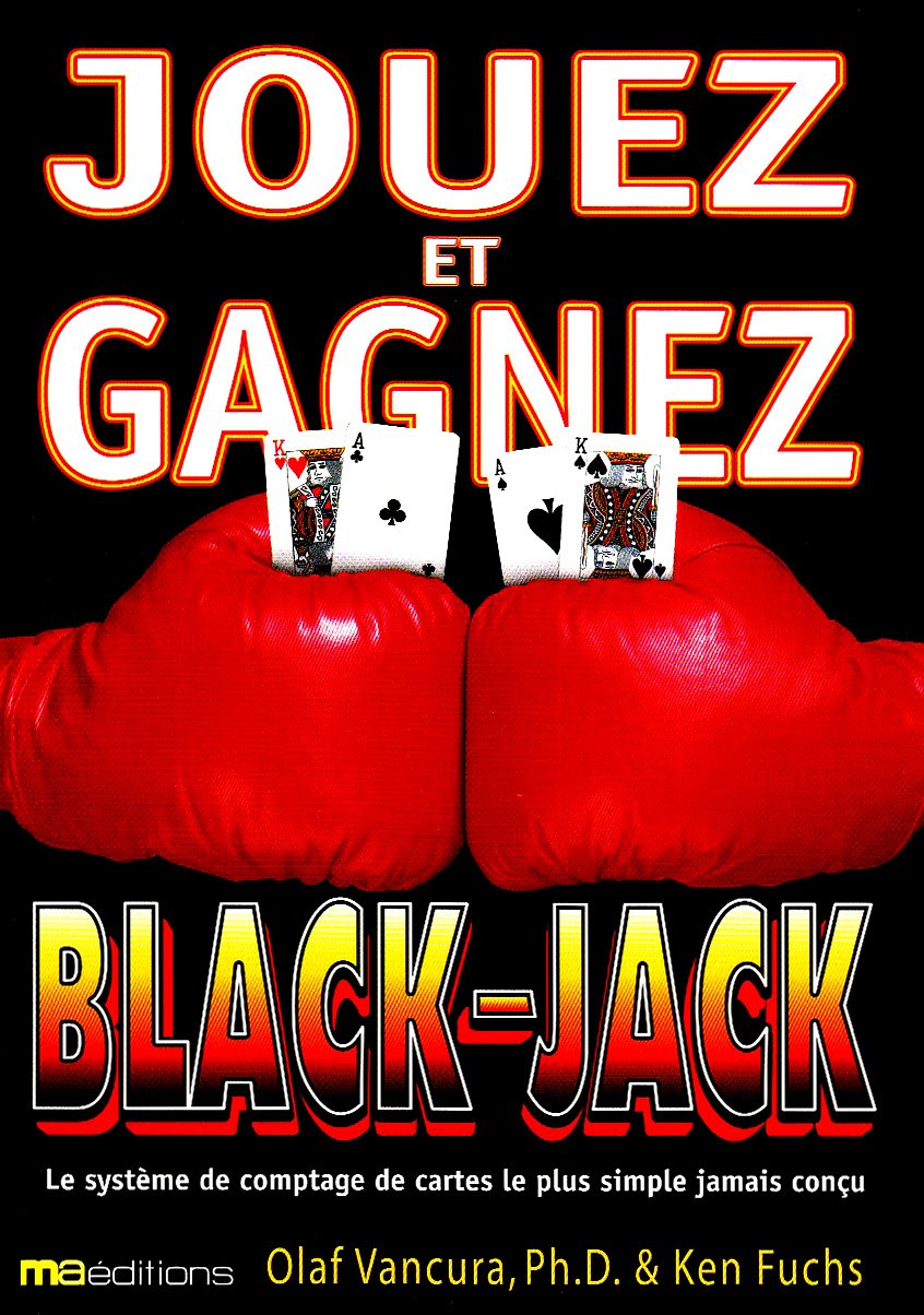 Jouez et gagnez au black-jack Books