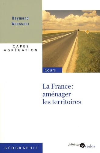 France : aménager les territoires Books