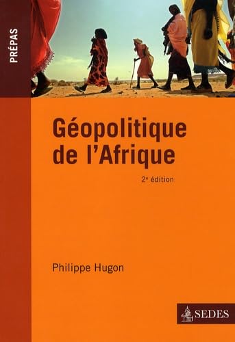Géopolitique de l'Afrique Books