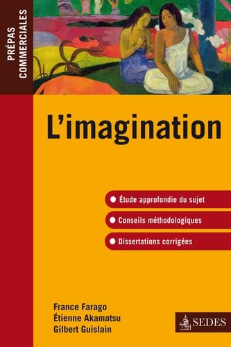 L'imagination - Prépas commerciales: Prépas commerciales book