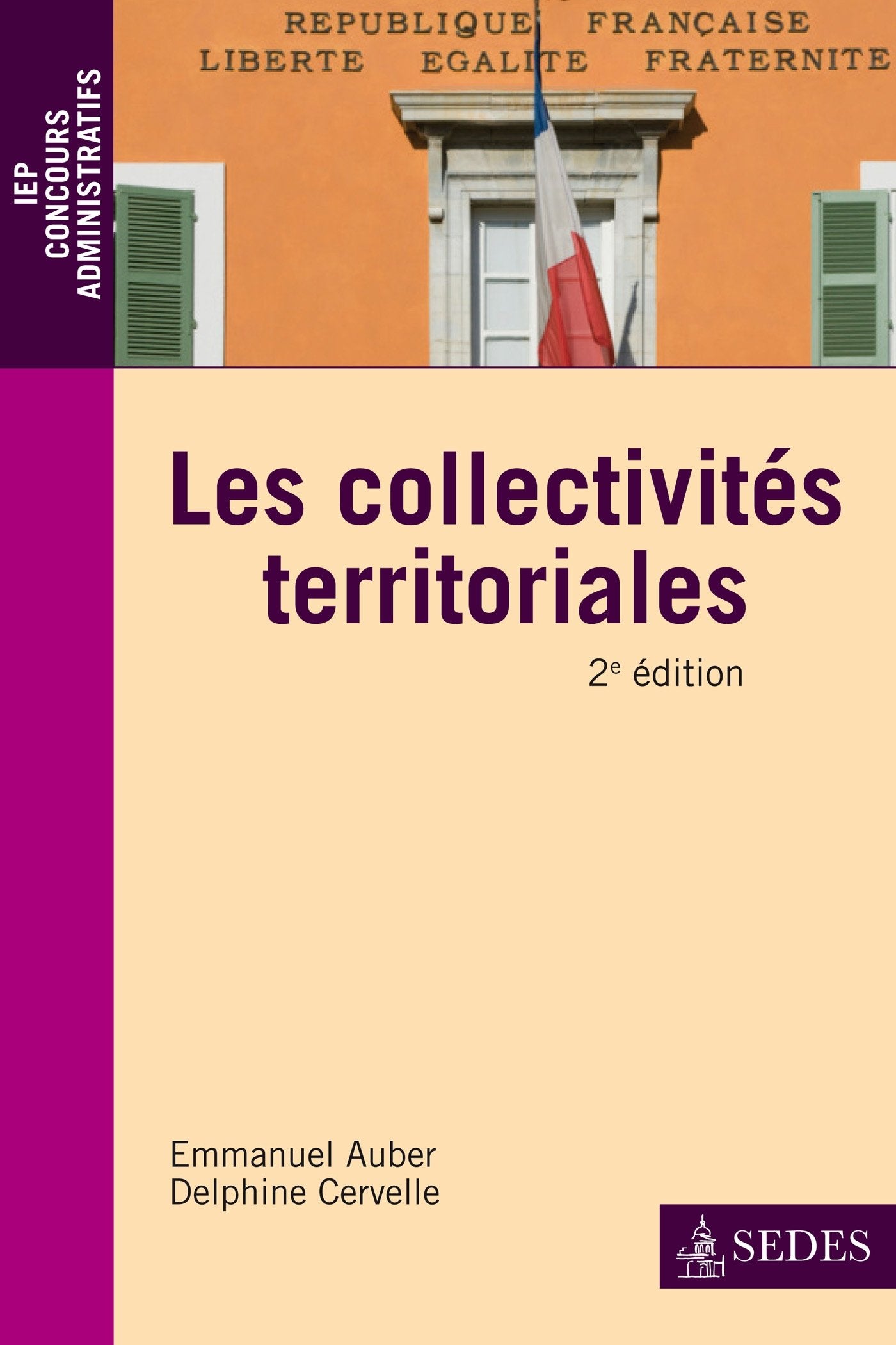 Les collectivités territoriales: Une approche juridique et pratique de la décentralisation book