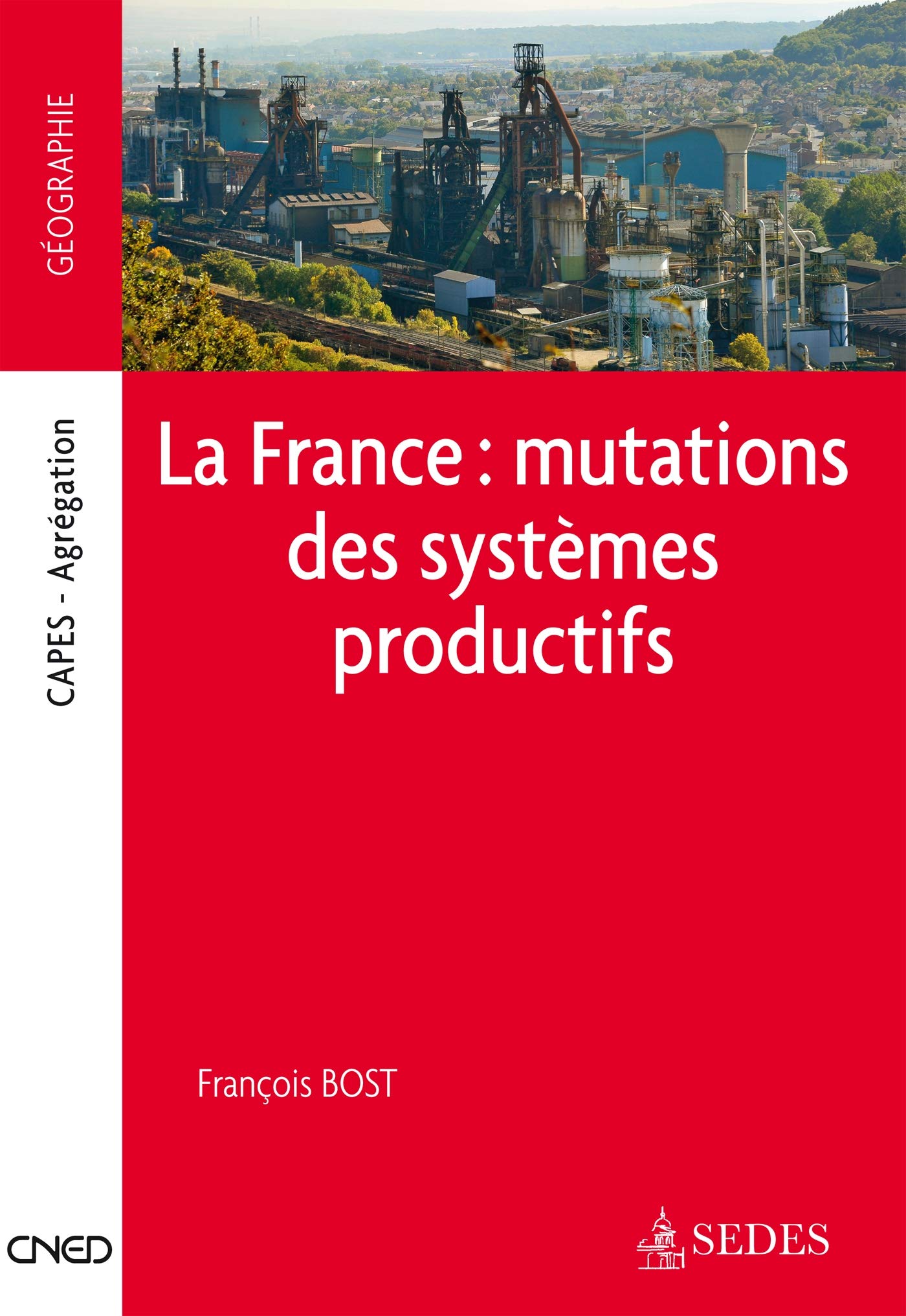 La France : mutations des systèmes productifs Books