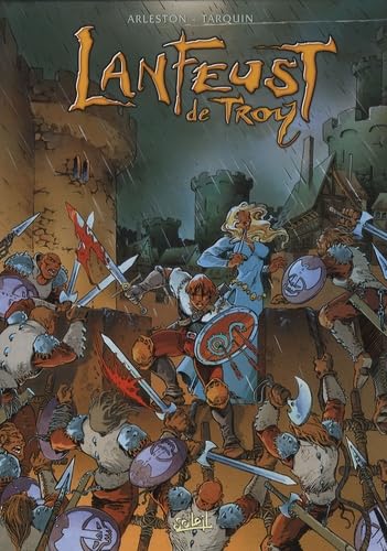 Coffret en 4 volumes : Tome 1, L'ivoire du Magohamoth ; Tome 2, Thanos l'incongru ; Tome 3, Castel or-azur ; Tome 4, La paladin d'Eckmül: Edition millésimée 2008 en couleurs Books