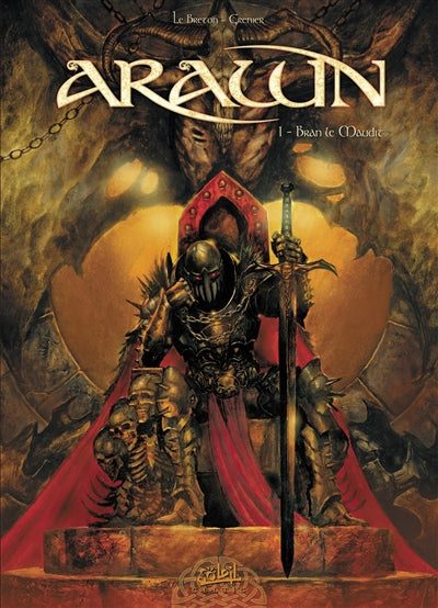 Product Image: Arawn. Vol. 1. Bran le maudit