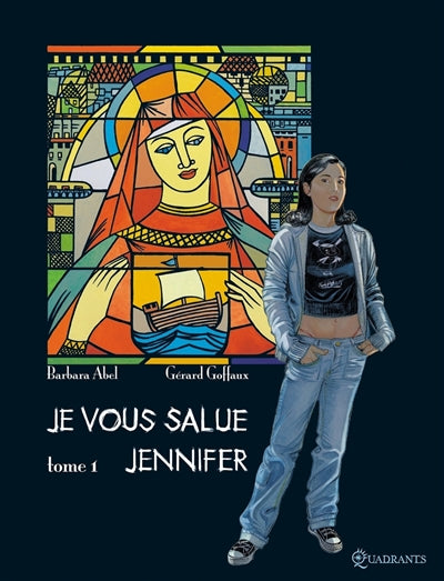 Product Image: Je vous salue, Jennifer. Vol. 1