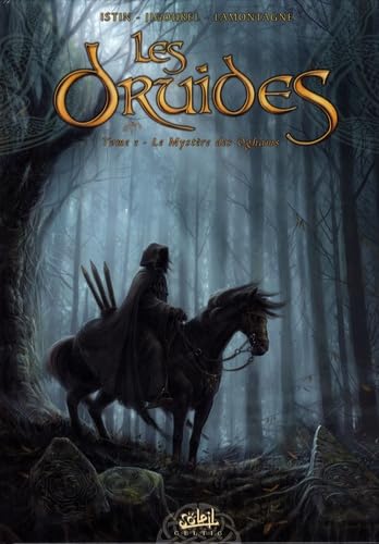 Pack en 2 volumes : Tome 1, Le mystère des Oghams ; Tome 4, La ronde des géants book