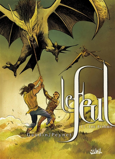 Product Image: Le feul. Vol. 2. Les Brohms