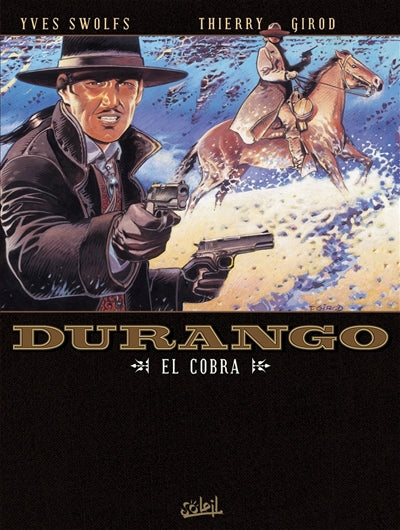 Product Image: Durango. Vol. 15. El Cobra