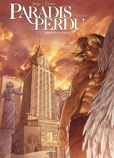 Product Image: Paradis perdu : psaume 2. Vol. 1. L'Evangile selon Jacob