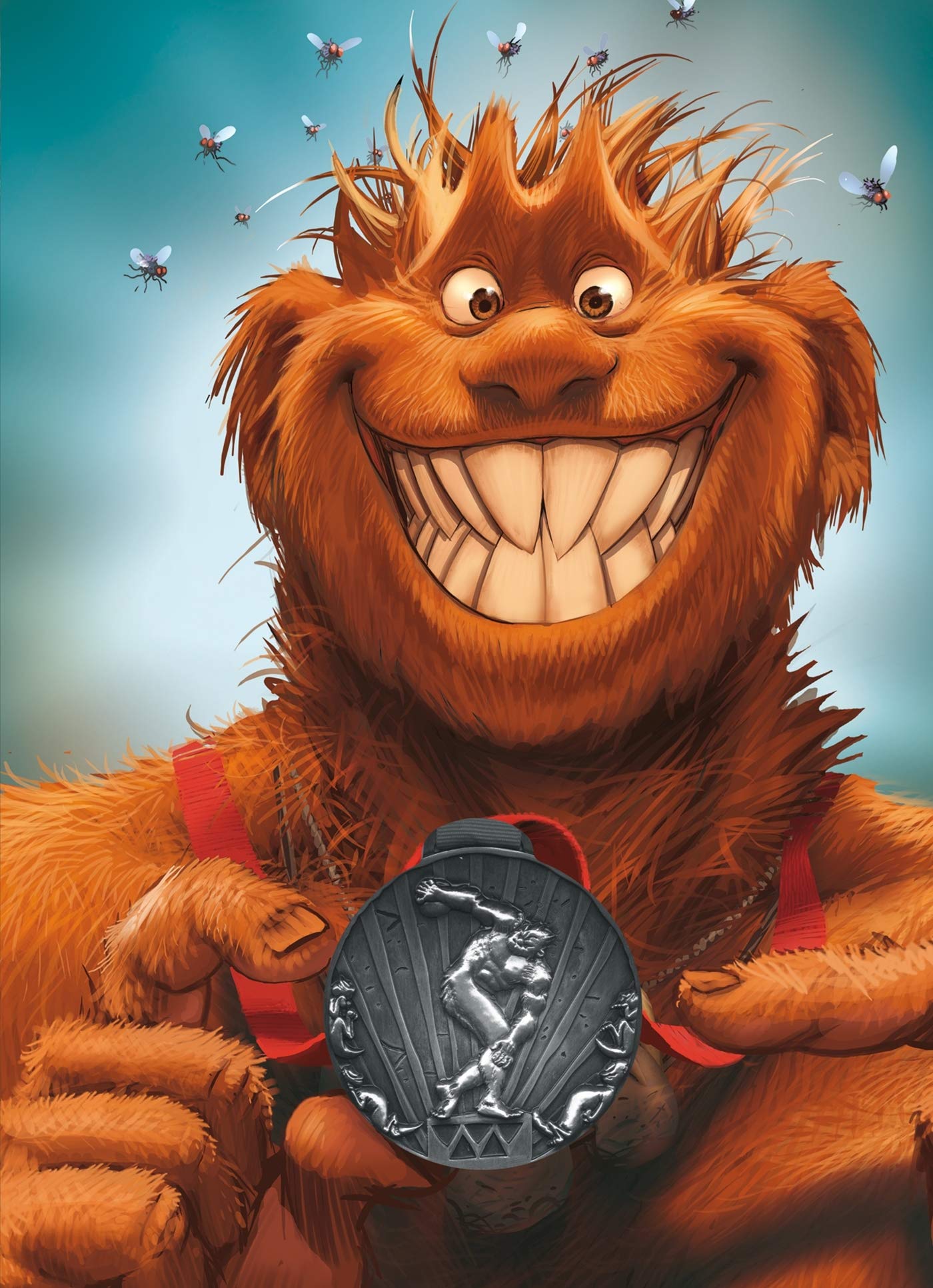 Trolls de Troy T11 Collector médaille argent: Edition collector Argent Manga