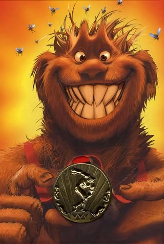 Trollympiades: Edition collector Or Books