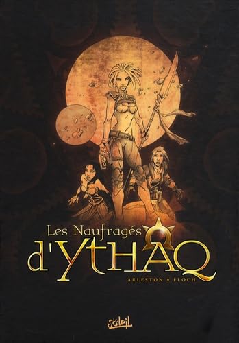 Coffret en 3 volumes : Tome 1, Terra incognita ; Tome 2, Ophyde la géminée ; Tome 3, Le soupir des étoiles Books