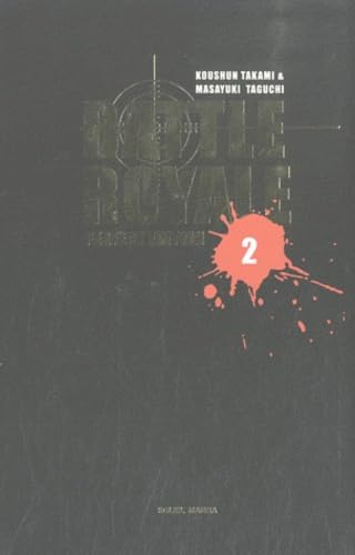 Battle Royale - Perfect Edition T02 book