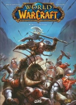 World of Warcraft. Vol. 4. Retour à Hurlevent Books