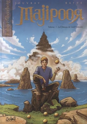 Majipoor T01: Le Chateau de Lord Valentin book