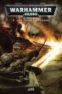 Warhammer 40.000. Vol. 6. Les terres brûlées book
